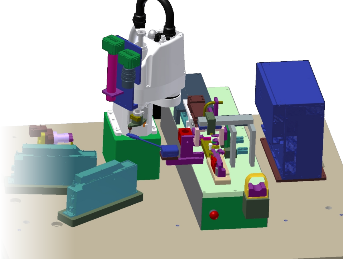 Machine Design | Automation | Prototyping | Engineering Services ...